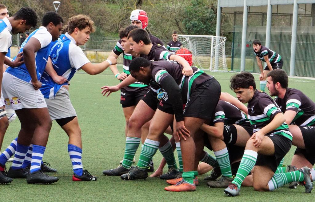 La &Uacute;nica RT - Resultados de este fin de semana de las categor&iacute;as Sub-16, Sub-18 y Divisi&oacute;n de Honor B